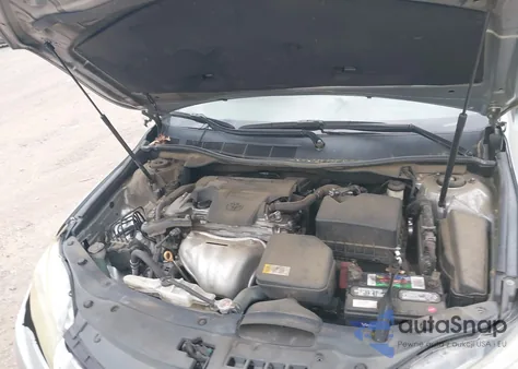 2017 Toyota Camry Se из США, поврежденный, VIN 4T1BF1FK7HU689007